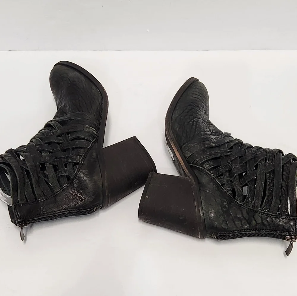 Free People Carrera‎ Heel Boot - Picture 6 of 11